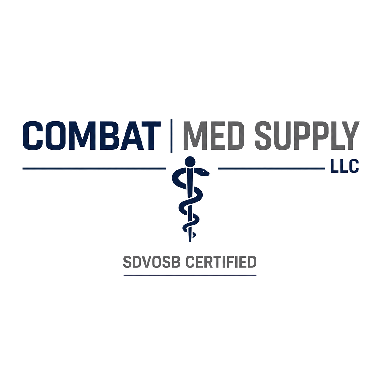Combat Med Supply LLC SDVOSB Certified